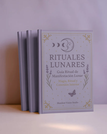 Rituales Lunares  Baños energéticos con la Luna para limpiar, liberar y renacer.