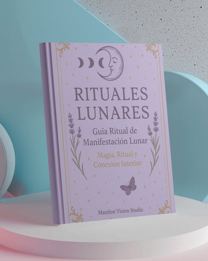 Rituales Lunares  Baños energéticos con la Luna para limpiar, liberar y renacer.